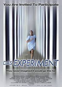 Постер Эксперимент