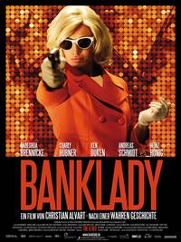 Постер Банк-леди