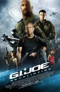 Постер G.I. Joe: Атака кобры 2