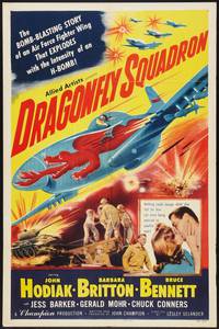 Постер Dragonfly Squadron