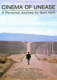 Постер Беспокойное кино: Личный путь Сема Нила