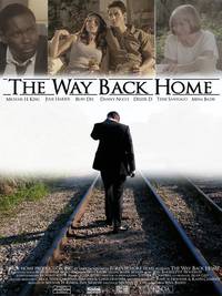 Постер The Way Back Home