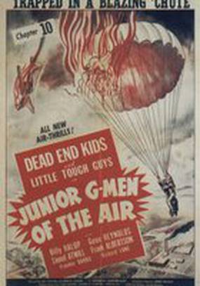 Junior G-Men of the Air