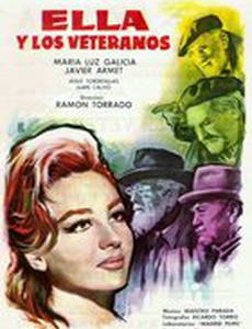 Ella y los veteranos