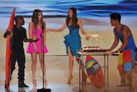 Кадр 13-я ежегодная церемония вручения премии Teen Choice Awards 2012