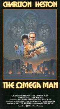 Постер Человек Омега