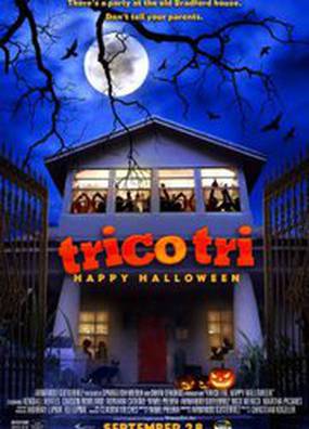 Trico Tri Happy Halloween