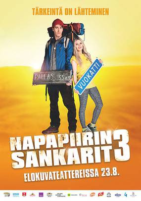 Napapiirin sankarit 3