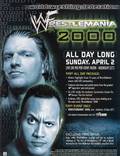 Постер из фильма "WWF РестлМания 16" - 1