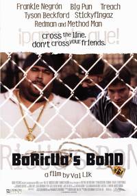 Постер Boricua's Bond