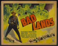 Постер Bad Lands