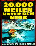 Постер из фильма "20000 лье под водой" - 1