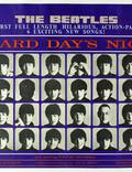 Постер из фильма "The Beatles: Вечер трудного дня" - 1