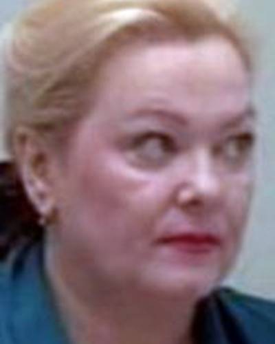 Людмила Гвоздикова фото