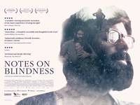 Постер Notes on Blindness