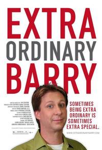 Постер Extra Ordinary Barry