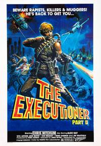 Постер The Executioner, Part II