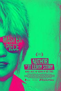 Постер Author: The JT LeRoy Story