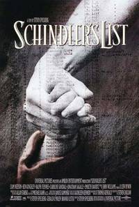Постер Список Шиндлера