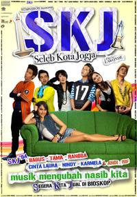 Постер SKJ: Seleb kota jogja