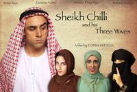 Постер Sheikh Chilli and His Three Wives