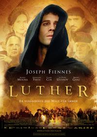 Постер Лютер