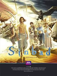 Постер Sinbad