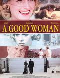 Постер из фильма "Хорошая женщина" - 1