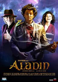 Постер Аладин