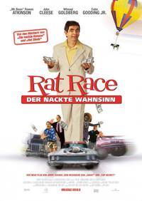 Постер Крысиные бега