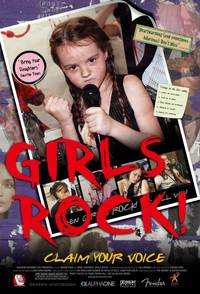 Постер Girls Rock!