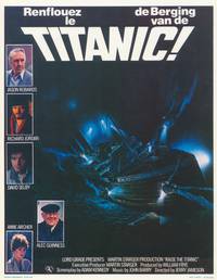 Постер Поднять Титаник