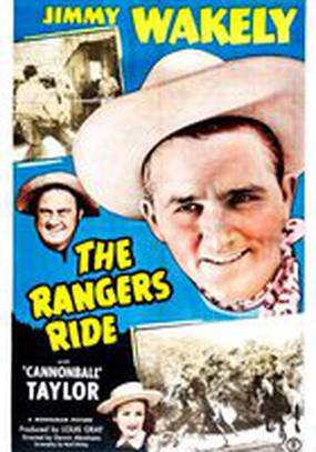 The Rangers Ride