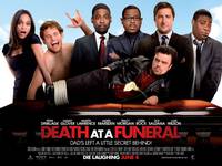 Постер Смерть на похоронах