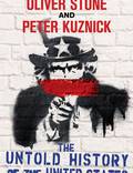 Постер из фильма "Нерассказанная история Соединенных Штатов Оливера Стоуна" - 1