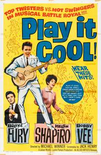 Постер Play It Cool