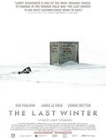 Постер из фильма "Последняя зима" - 1