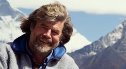 Кадр из фильма "Messner" - 2