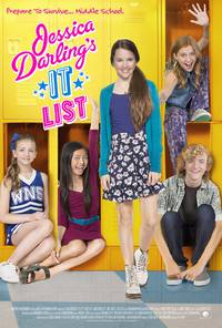 Постер Jessica Darling's It List