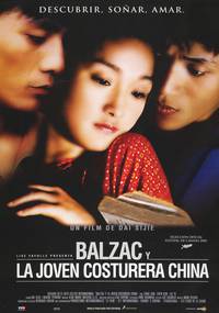 Постер Бальзак и портниха-китаяночка
