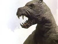 Кадр Дикарка-нимфоманка в аду у динозавров