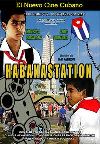 Постер Станция Гавана