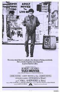 Постер Таксист