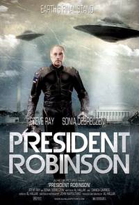 Постер President Robinson