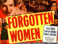 Постер Forgotten Women
