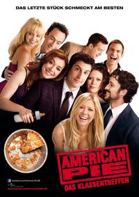 Постер Американский пирог 4: Снова вместе