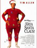 Постер из фильма "Санта Клаус" - 1