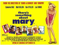 Постер Все без ума от Мэри