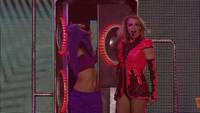 Кадр Britney Spears Live: The Femme Fatale Tour