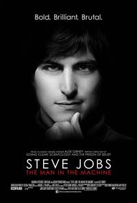 Постер Steve Jobs: The Man in the Machine